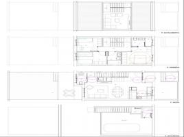 البناء الجديد -  في, 202.00 m², جديد, Calle Josep Turu I Salles, 6