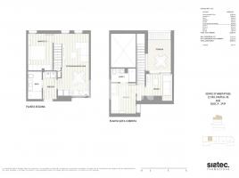 Duplex, 85.00 m², new, Calle del Castell, 26