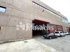 Nave industrial, 500 m²