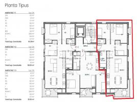 New home - Flat in, 80.00 m², new, Calle d'Esteve Castellà i Lloveras