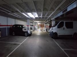 Alquiler plaza de aparcamiento, 22.00 m²