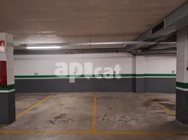 For rent parking, 12.00 m², Avenida Corts Catalanes