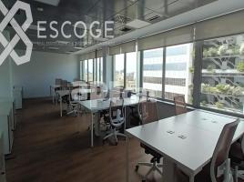 For rent office, 58.00 m², Les Corts
