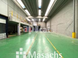 Alquiler nave industrial, 916 m²