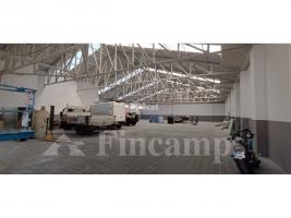 For rent industrial, 810.00 m²