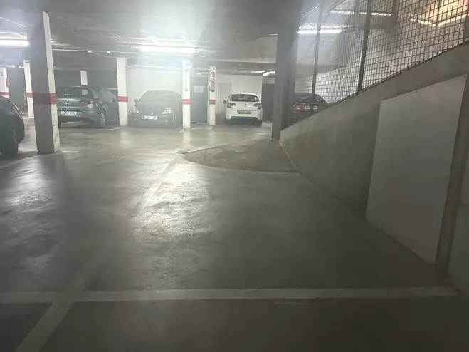 Парковка, 15 m²