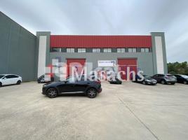 Lloguer nau industrial, 5568 m²