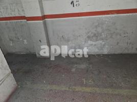 For rent parking, 2.00 m², Calle Cot