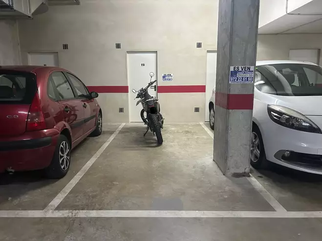 Parking, 11 m²