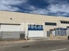 Industrial, 365.00 m², almost new, Avenida EL PRAT