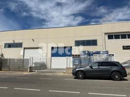 Industrial, 365.00 m², almost new, Avenida EL PRAT