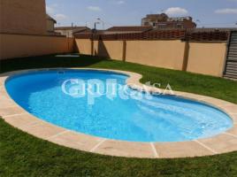 Houses (terraced house), 280.00 m², near bus and train, alcoleche