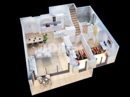 Duplex, 137 m², almost new, Zona