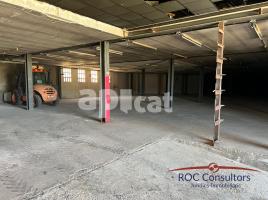 Alquiler nave industrial, 1001.00 m², Calle Carretera, 83