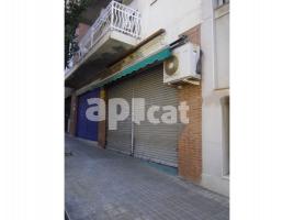 Lloguer local comercial, 50 m²