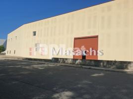 Lloguer nau industrial, 2000 m²