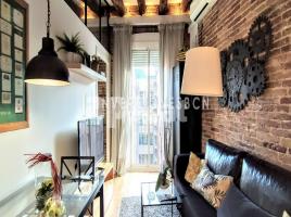 For rent flat, 46.00 m², close to bus and metro, El Raval