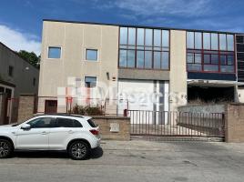 Lloguer nau industrial, 1200 m²