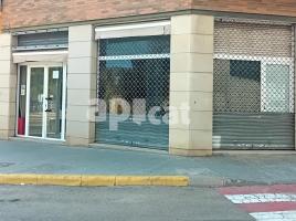 Lloguer local comercial, 86.00 m², prop de bus i tren, seminou, Avenida catalunya