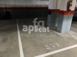 Alquiler plaza de aparcamiento, 10 m², de Collblanc, 133