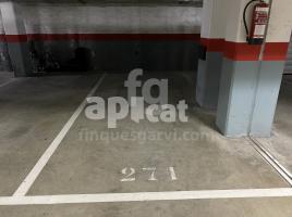 Alquiler plaza de aparcamiento, 10 m², de Collblanc, 133