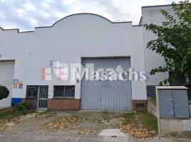 Lloguer nau industrial, 252 m²