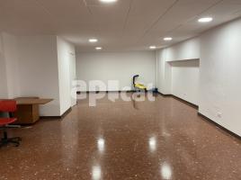 Alquiler local comercial, 110 m², Carrilet, 237