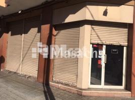 Lloguer local comercial, 112 m²