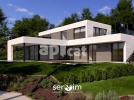 Obra nova - Casa a, 387.00 m², prop de bus i tren, nou, Calle Pineda, 17 