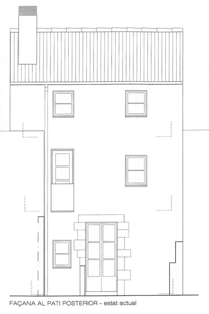 Propietat vertical, 237 m²