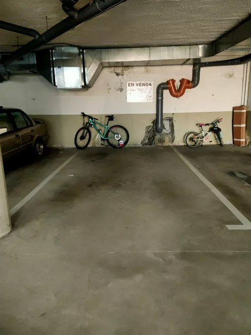 Parking, 15 m²