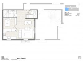 Nouvelle construction - Pis à, 106.00 m², près de bus et de train, nouveau, Santa Eulàlia de Ronçana