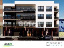 Flat, 102.00 m², near bus and train, new, OBRA NOVA C/BOQUE