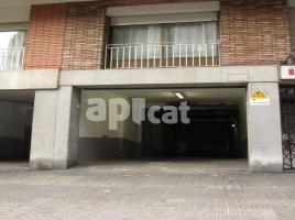 Lloguer plaça d'aparcament, 8.00 m², Calle de Nàpols