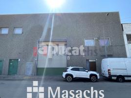 Lloguer nau industrial, 569 m²