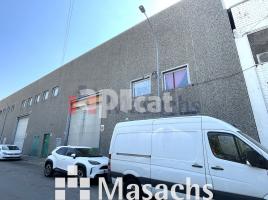 Lloguer nau industrial, 569 m²