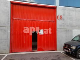 Nave industrial, 489.00 m², seminuevo, Calle Subble 28 ctra tarragona