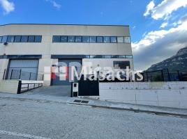 Alquiler nave industrial, 516 m²