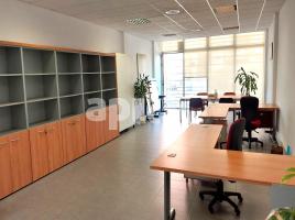 Alquiler oficina, 96.00 m², cerca de bus y tren, seminuevo, Carretera de Barcelona