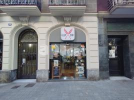 Lloguer local comercial, 52.00 m², prop de bus i tren, Calle de Rocafort, 139