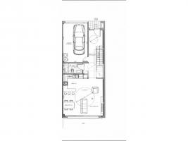 Unifamiliar adossada, 161.20 m², جديد