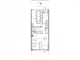 Unifamiliar adossada, 157.30 m², 新