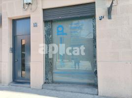 Alquiler local comercial, 62.00 m², cerca de bus y tren, Calle del Mur