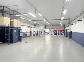 Lloguer nau industrial, 350 m²