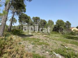 Rustic land, 1100.00 m², Urbanización MAS DE PLATA