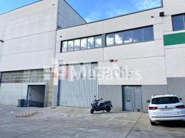 Lloguer nau industrial, 520 m²