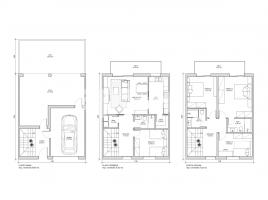  (unifamiliar adossada), 150.00 m², neu, Avenida Reina Elisenda