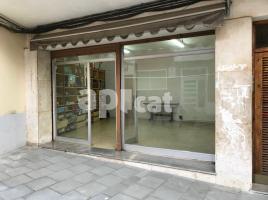 Lloguer local comercial, 45.00 m², prop de bus i tren