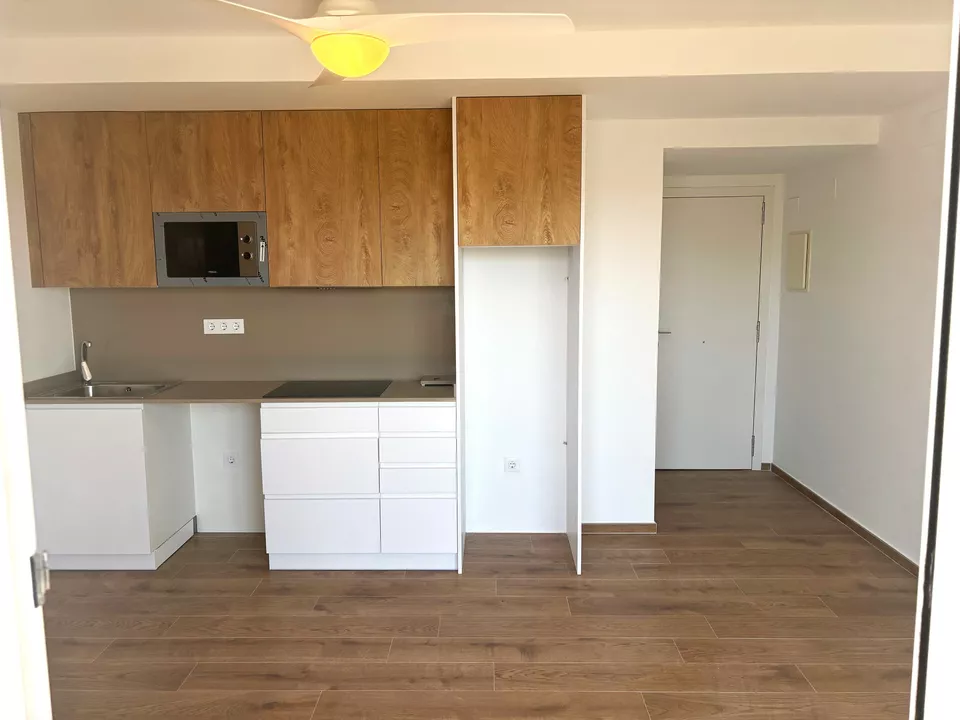 Flat, 45 m²