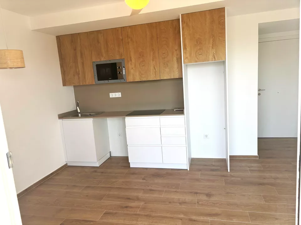 Flat, 45 m²